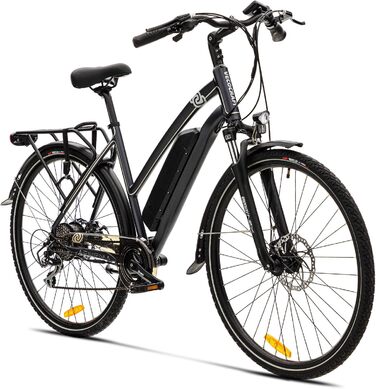 Електровелосипед VecoCraft Athena 28