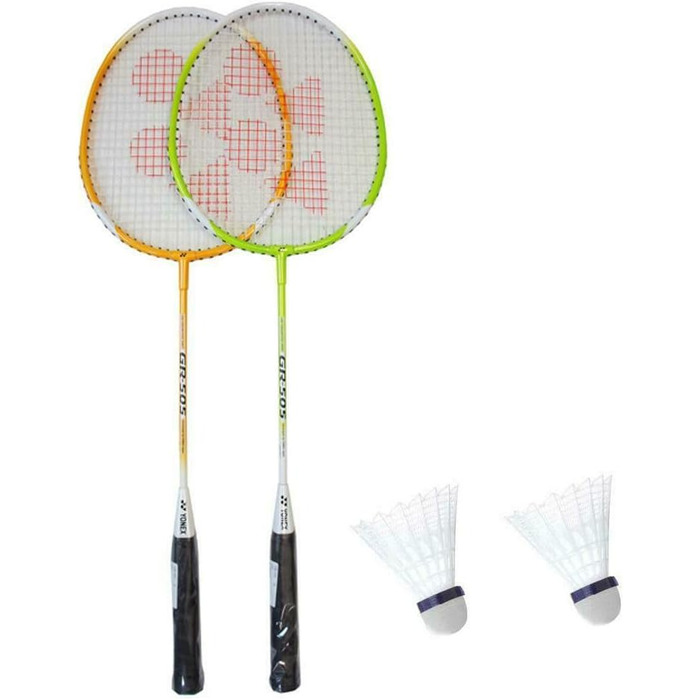 Набір для бадмінтону YONEX для 2 гравців - DS F/S