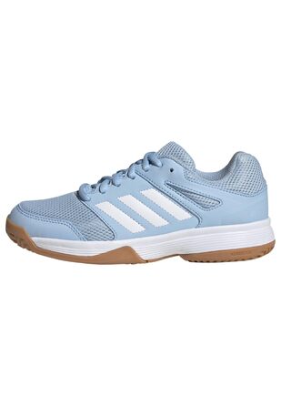 Дитячі кросівки adidas Speedcourt IN для дітей (unisex), Clear Sky / Ftwr White, розмір 37 1/3 EU