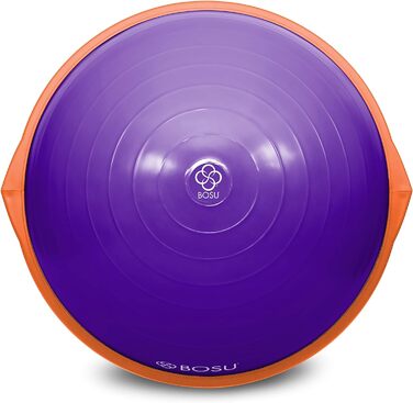 Балансувальний тренажер BOSU Home Gym Original 66 см, лайм/синій