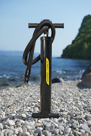 Надувна SUP-дошка Bestway Hydro-Force Sea Breeze 305x84x12 см з веслом, універсальна для водних видів спорту