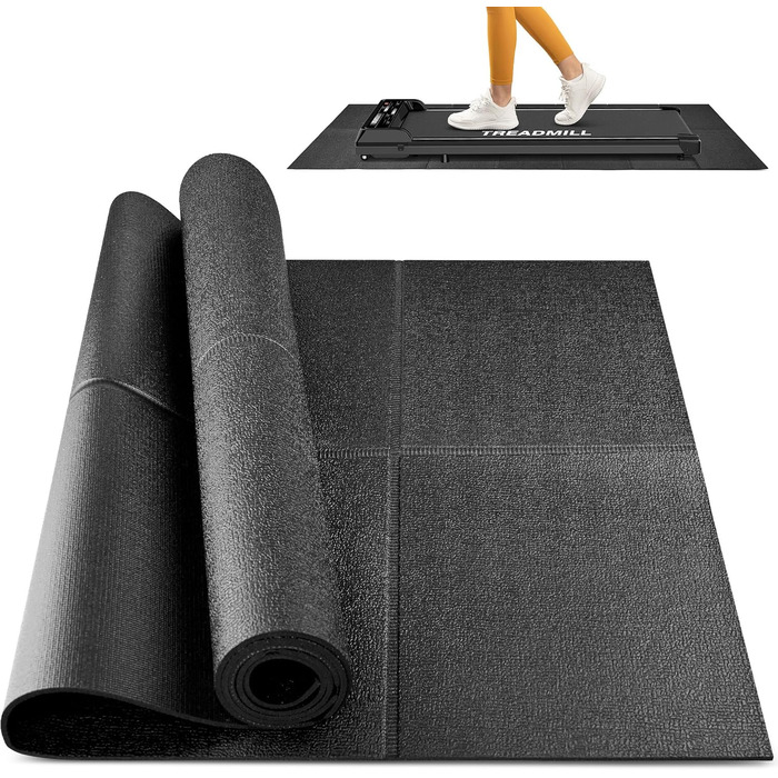 Бігова доріжка Walking Pad для дому та офісу, портативна, 2,25 к.с., для ходьби та бігу, з дистанційним керуванням, навантаження до 120 кг
