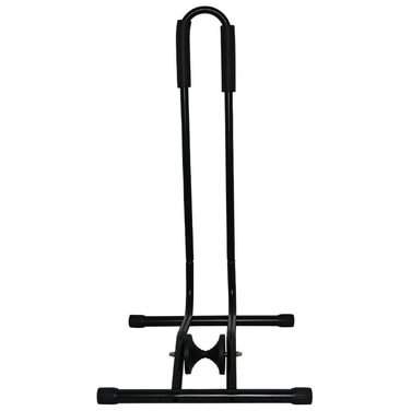 Підставка для велосипеда RASENFREUND Easy, до 29 дюймів, чорна