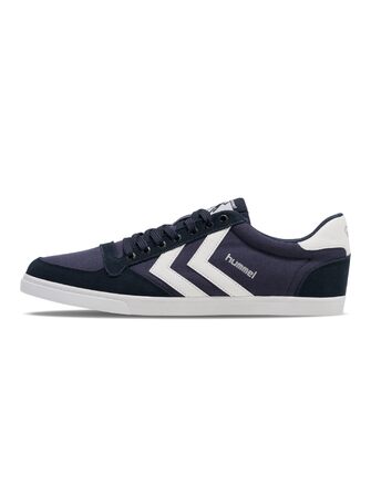 Кросівки Hummel Unisex Slimmer Stadil Low, сині, розмір 47