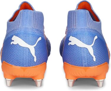 Футбольні бутси PUMA Future Ultimate Mxsg, 40.5 EU, блакитні (унісекс)