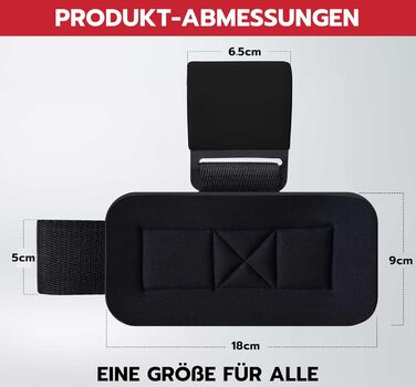 Набори гаків для важкої атлетики AQF – нековзні ручки з гумовим покриттям, 8 мм неопренова підкладка, для чоловіків та жінок (пара), ідеальні для підйому ваги та пауерліфтингу (чорний)