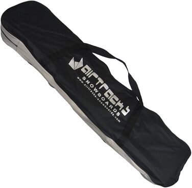 Жіночий комплект для сноуборду AIRTRACKS Drom Lady Rocker + кріплення Master W Fastec + сумка, 140 см