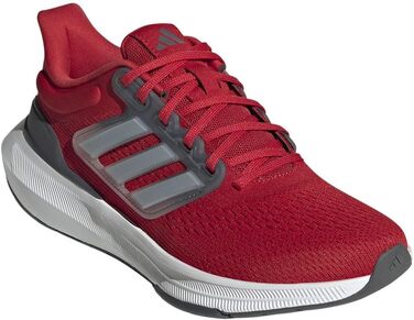 Дитячі кросівки adidas Ultrabounce Junior - для бігу, розмір 38 EU, кольори: Scarlet, Wonder Blue, Grey Five