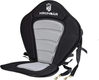 Надувна дошка для сапсерфінгу KRONBÄR 10.8 Premium Double Layer з аксесуарами та кепкою