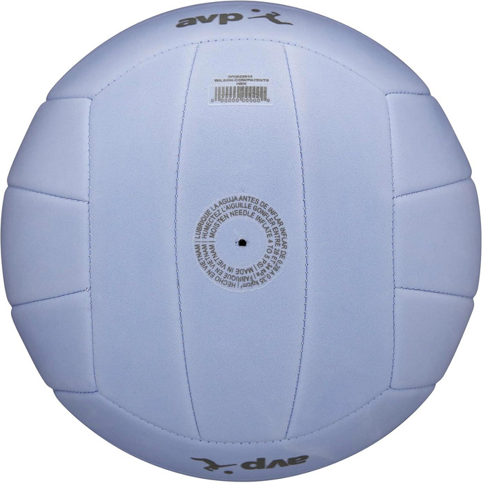 Волейбольний м'яч Wilson AVP Soft Play Violett - для тренувань та відпочинку