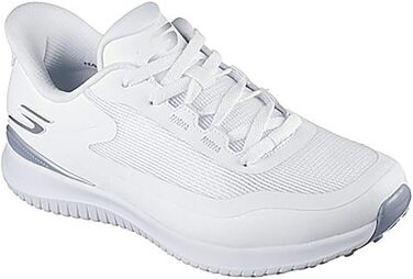 Жіноче golf-взуття Skechers Flight без шипів (38.5 EU, Білий)
