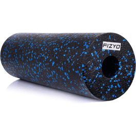 Фоам-ролер Fizyo для спини та хребта 45x15 см, EPP, середньої жорсткості, з чохлом