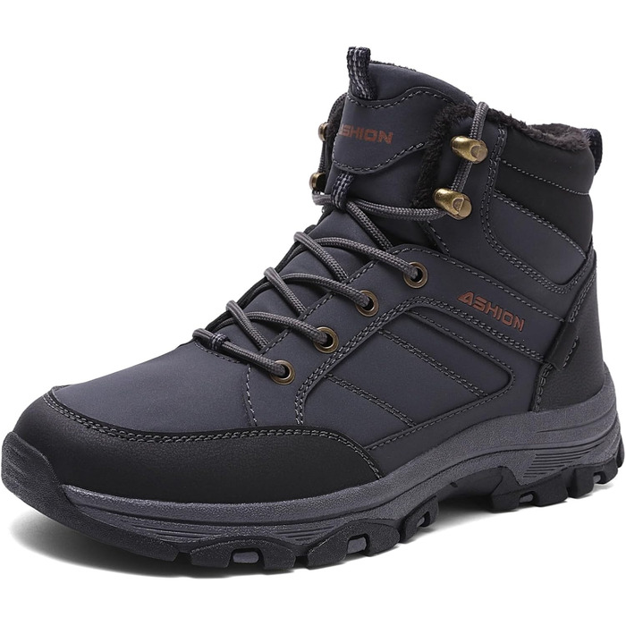 Черевики для хайкінгу Littleplum, чоловічі, трекінгові, легкі, для активного відпочинку, зимові, синього кольору, 39 EU CX