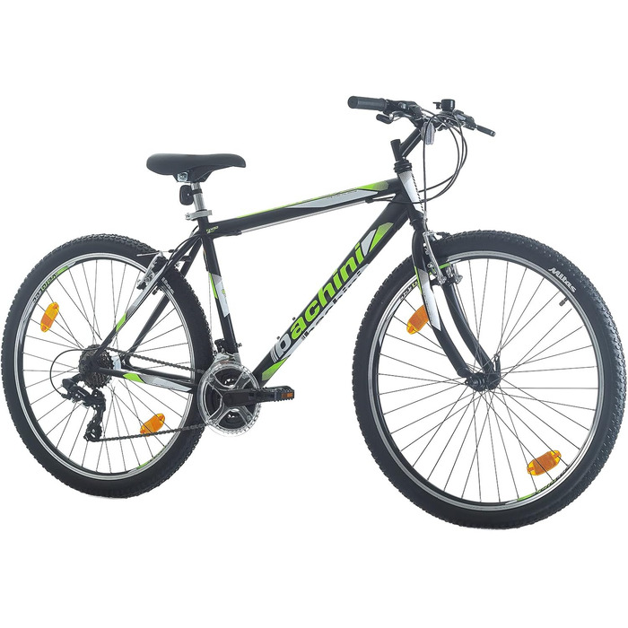 Гірський велосипед Probike PRO 27.5 дюймів, 21 швидкість, для чоловіків, жінок і підлітків зростом 170-185 см, мультибренд
