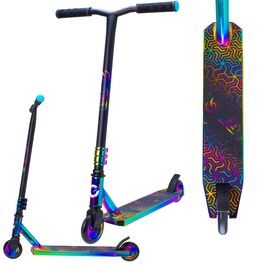 EVO Neo-Frenzy: дитячий трюковий самокат на 2 колесах, 6+