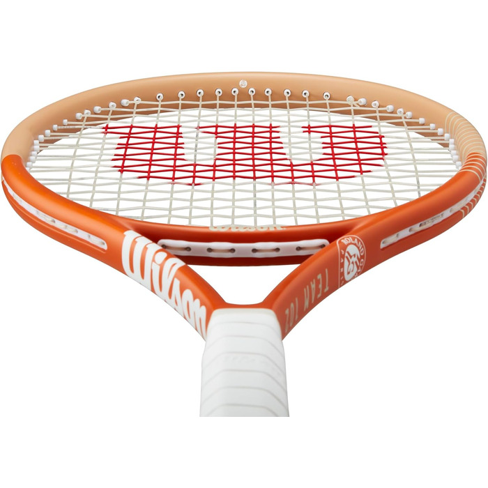 Тенісна ракетка Roland Garros Team 4 1/4 дюйма (2 шт)