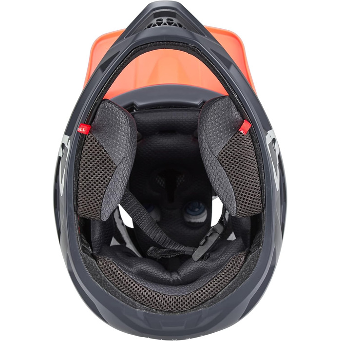 Велошолом Leatt MTB Gravity 4.0, кораловий, розмір L (59-60 см)