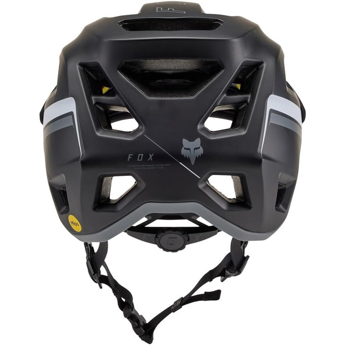 Велошолом Fox Speedframe Enduro MTB, чорний, розмір S