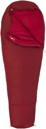Спальник Marmot Mumienschlafsack Ultra Leichter: Літній спальник для кемпінгу та трекінгу (183 см, Nanowave 45)
