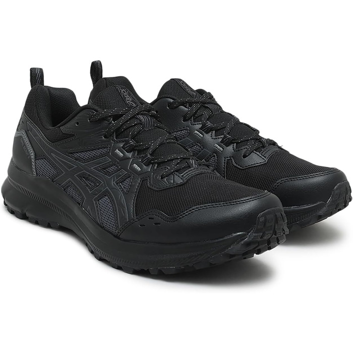 Кросівки ASICS Trail Scout 3 чорного кольору, розмір 44.5 EU (44 EU)