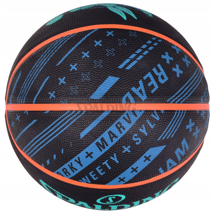Баскетбольний м'яч Spalding Space Jam Tune Squad, розмір 7