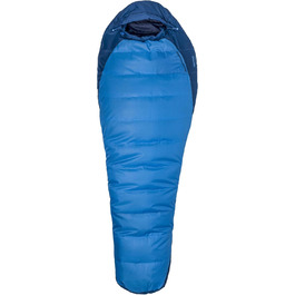 Сплячий мішок Marmot Trestles 15 - легкий та теплий, 3-сезонний, 183 см