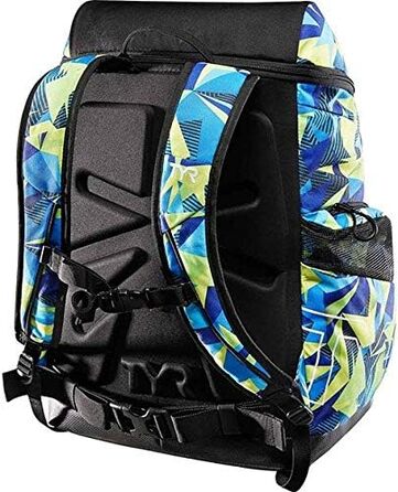 Рюкзак TYR iance - унісекс, блакитний/зелений, 1 шт.