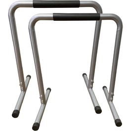 Паралельні бруси Sport-Thieme для дому | Турнік для віджимань | Макс. навантаження 250 кг | Якісні сталеві бруси для фітнесу