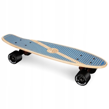 Фішкейт-скейтборд Spokey Woo-Fish із канадського клена