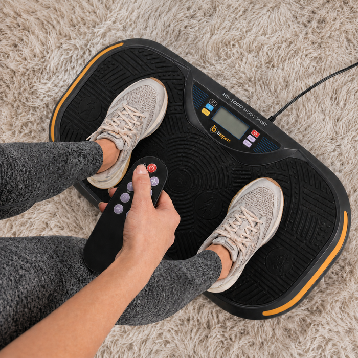 Віброплатформа Besport 3D BS-1008 BODYVIBE