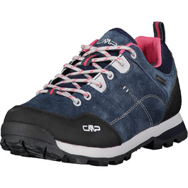 Жіночі трекінгові черевики CMP Alcor Low Wmn Trekking Wp, 39 EU, Колір: Asphalt Strawberry