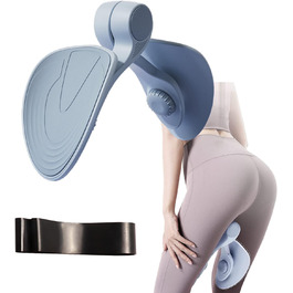 Тренування м'язів тазового дна для жінок: Master Trainer Pro Machine (синій)