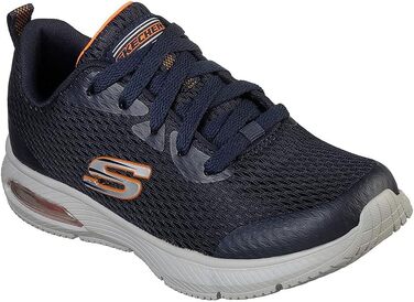 Кросівки чоловічі Skechers Dyna-air Quick Pulse, блакитні, 38.5 EU