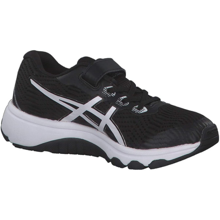 Дитячі кросівки ASICS GT-1000 8 Gs, чорні, 30 EU