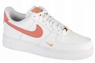 Жіночі кросівки Nike Air Force 1 Low '07 Essential Білі CZ0270-103 40