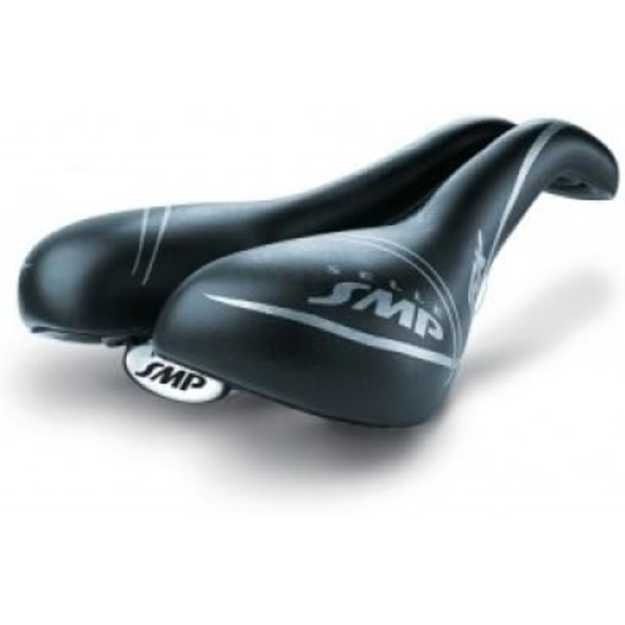 Велосипедне сідло Selle SMP Trekking для MTB і туризму