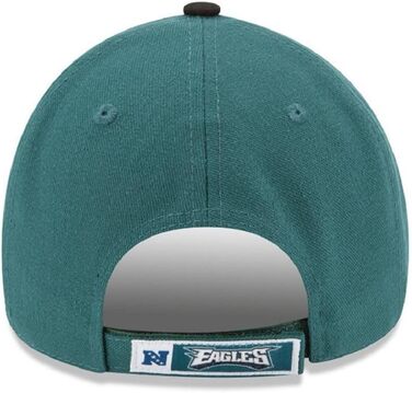 Кепка New Era 9Forty New York Jets (один розмір, зелена)