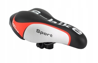 Велосипедне сідло H-rocks 37907, 155 мм