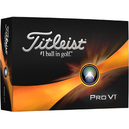 М'яч для гольфу Titleist Pro V1 2023, преміум якість