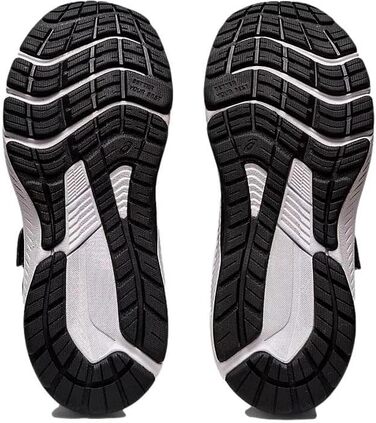 Дитячі кросівки для бігу ASICS, спортивне взуття, 33 EU, чорний колір