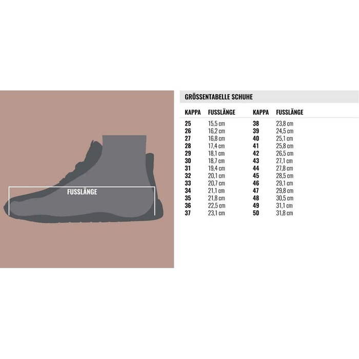 Кросівки Kappa Unisex Lineup Low - чорні, 46 EU