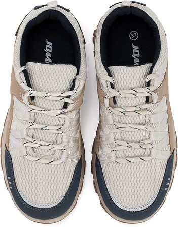 Жіночі трекінгові черевики JOMIX – легкі, дихаючі, з антиковзаючою підошвою, для походів та альпінізму, розмір 40 EU, бежеві