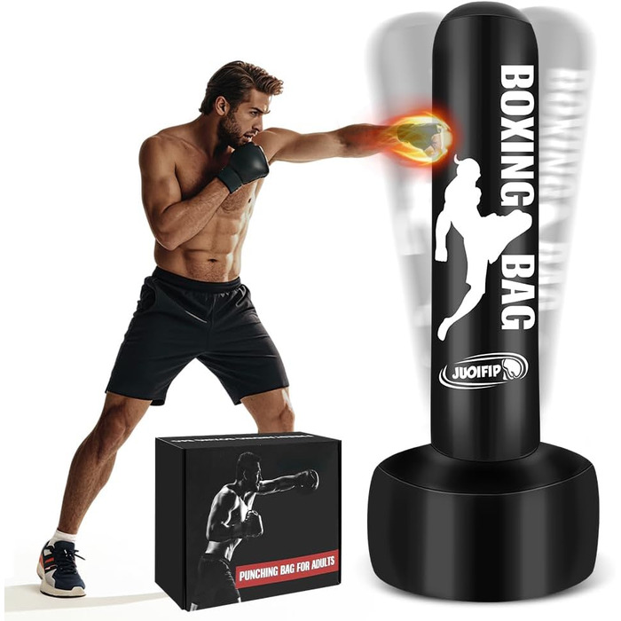 Спортивна сумка-бокс JUOIFIP для дорослих, 180 см