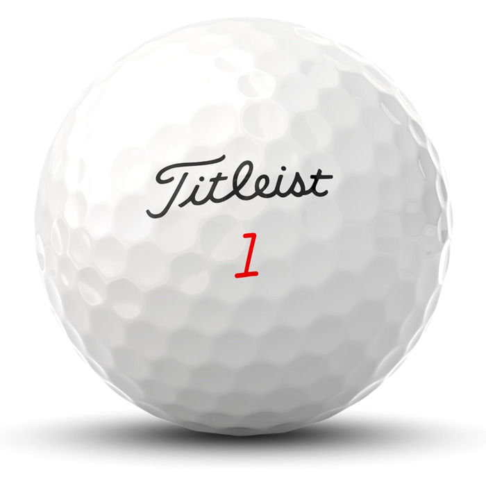М'ячі для гольфу Titleist TruFeel, 12 шт., преміум якість