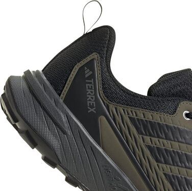 Кросівки для трейлраннінгу Adidas Terrex Tracefinder 2 Climaproof Olive Strata, 42 2/3 EU