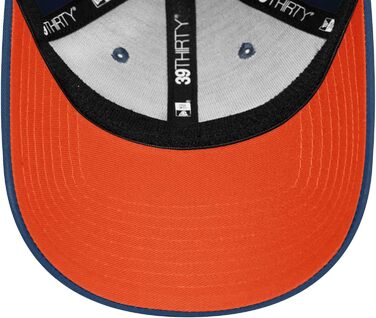 Кепка New Era New England Patriots чорна, базова 39thirty Stretch, M-L