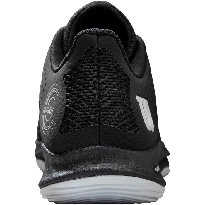 Волейбольне взуття Wilson Hurakn 2.0 Wrs331630 (48 EU, Чорний перлове синій)