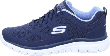 Чоловічі кросівки Skechers Burns-Agoura, 43 EU, колір морської хвилі