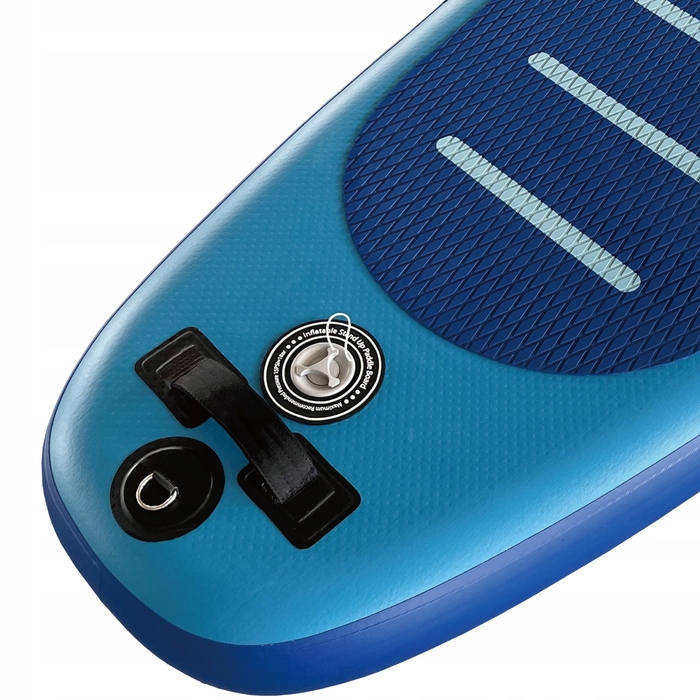 Надувна SUP-дошка Activ/Space 320 см з аксесуарами, вантажність 180 кг