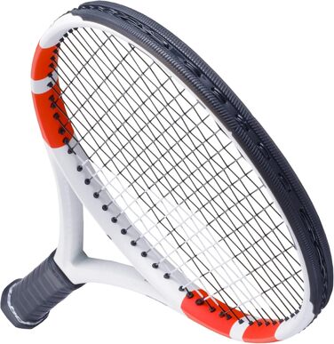 Тенісна ракетка Babolat Pure Strike 100 (4 покоління), 40,6 x 50,8 см, ручка 4 1/4